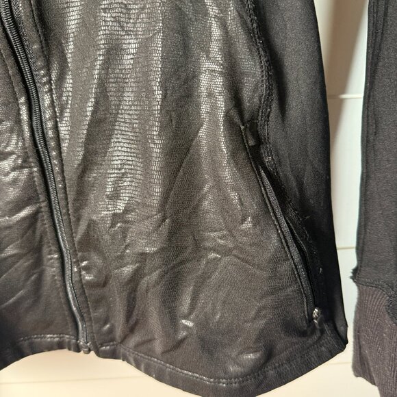 GAIAM Zip-up Jacket Size Small - Picture 4 of 7